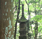 岩戸寺の国東塔/国東町